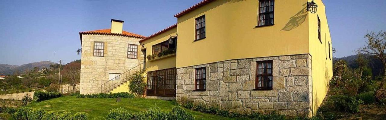Villa Quinta Do Pomarinho Arouca Exterior foto