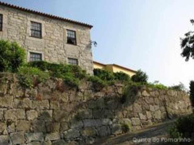 Villa Quinta Do Pomarinho Arouca Exterior foto