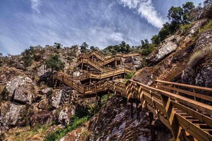 Villa Quinta Do Pomarinho Arouca Exterior foto