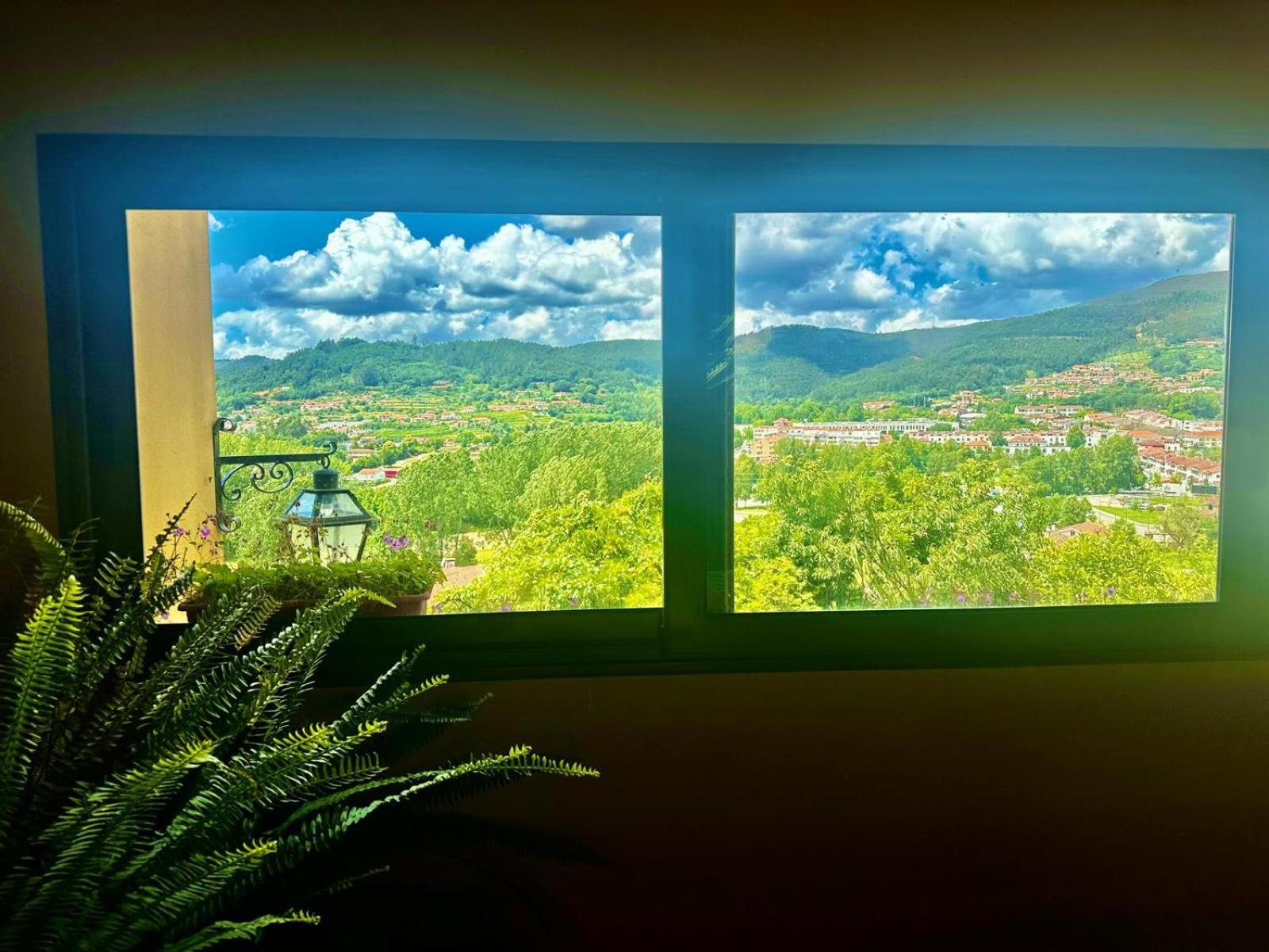 Villa Quinta Do Pomarinho Arouca Exterior foto